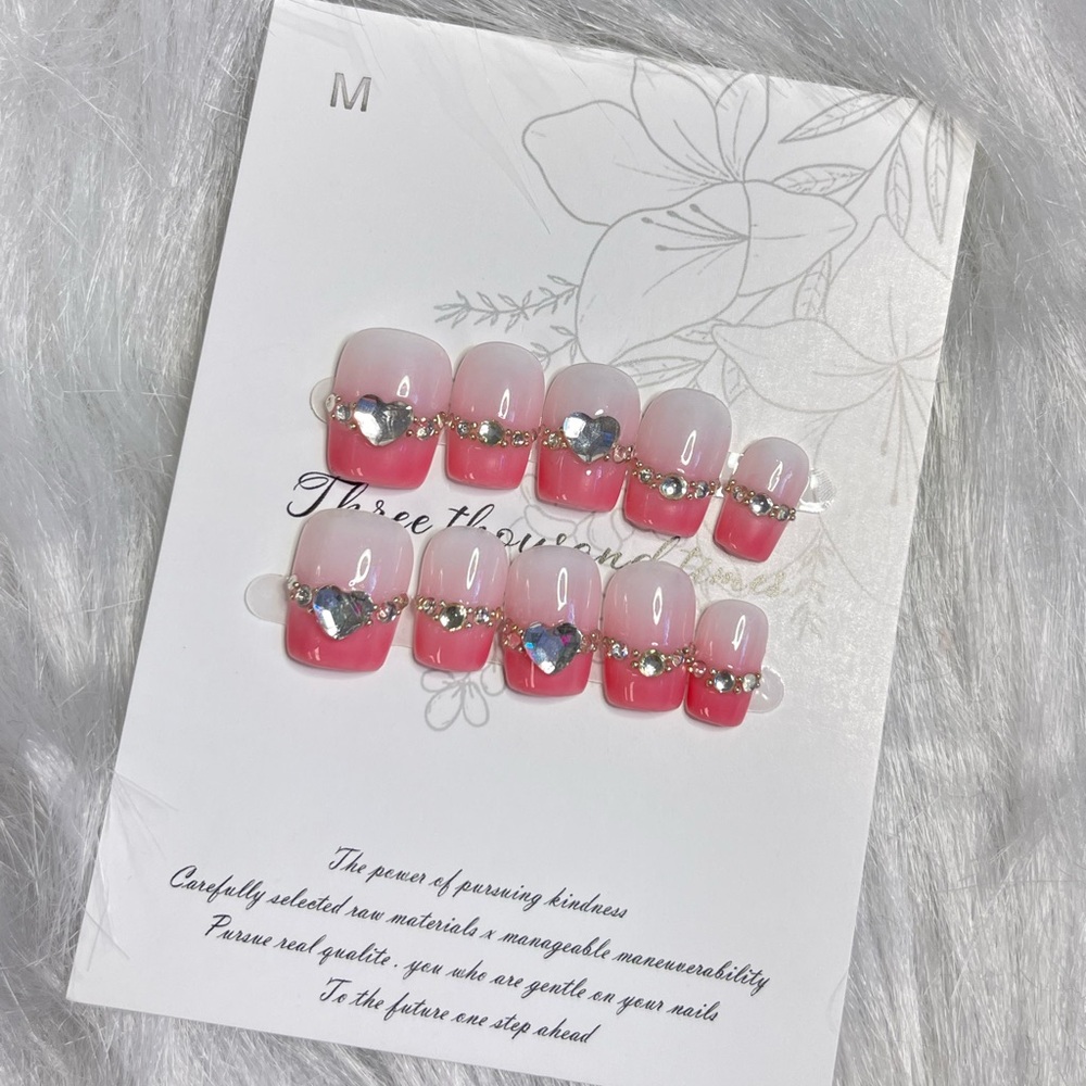 10 piece press on nail